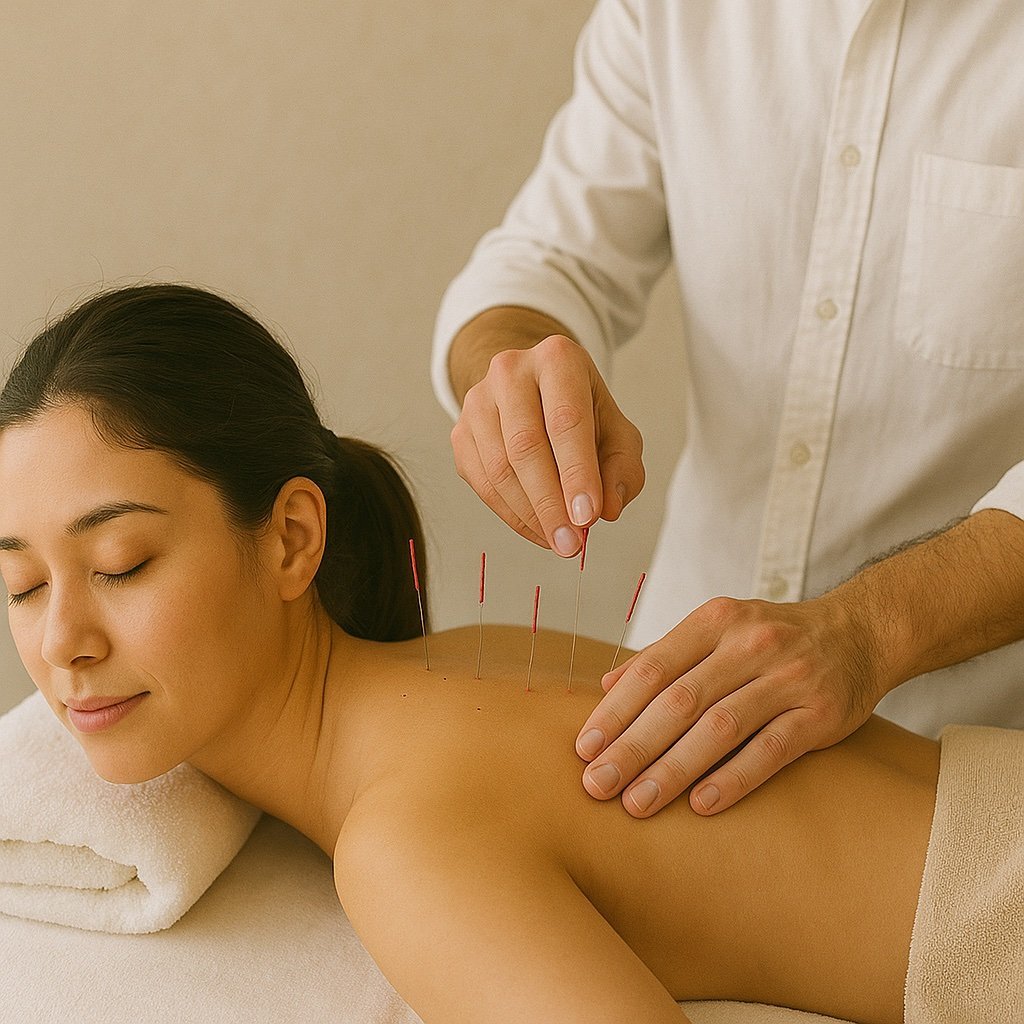 Personalized treatment at WS Acupuncture and Massage Clinic